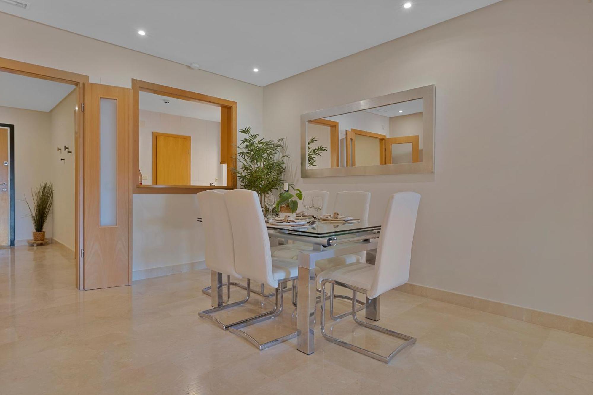 Bright&Spacious In Las Mimosas De Banus 马尔韦利亚 外观 照片