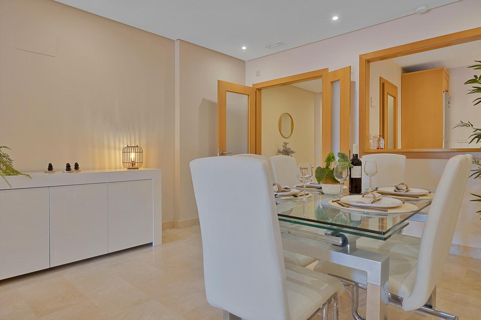 Bright&Spacious In Las Mimosas De Banus 马尔韦利亚 外观 照片