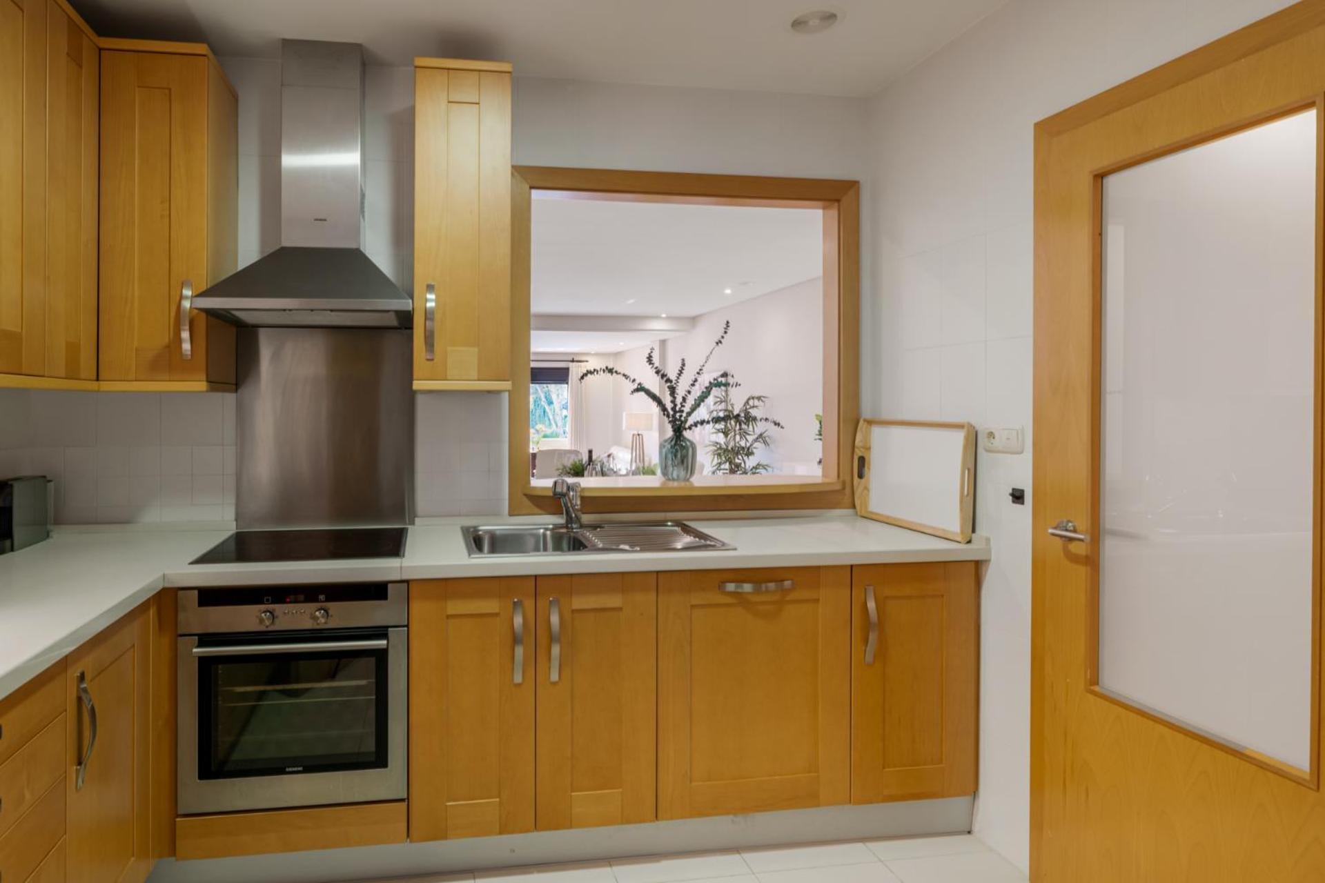 Bright&Spacious In Las Mimosas De Banus 马尔韦利亚 外观 照片