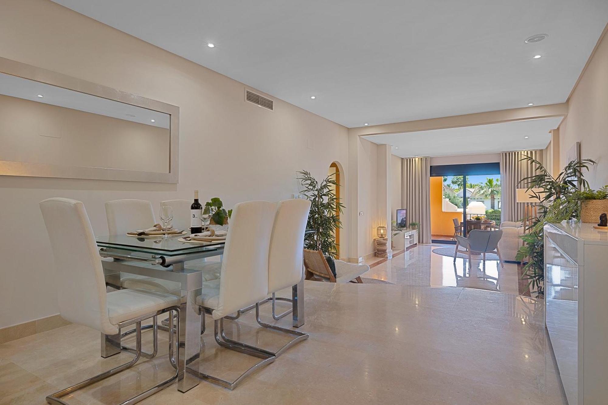 Bright&Spacious In Las Mimosas De Banus 马尔韦利亚 外观 照片