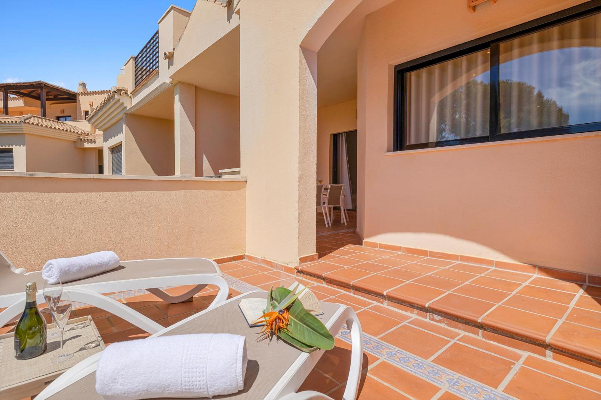 Bright&Spacious In Las Mimosas De Banus 马尔韦利亚 外观 照片