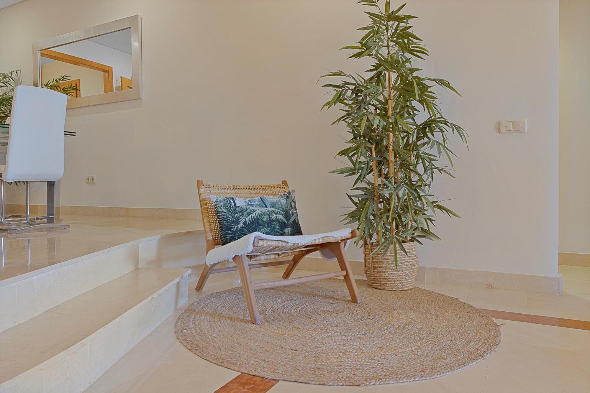 Bright&Spacious In Las Mimosas De Banus 马尔韦利亚 外观 照片