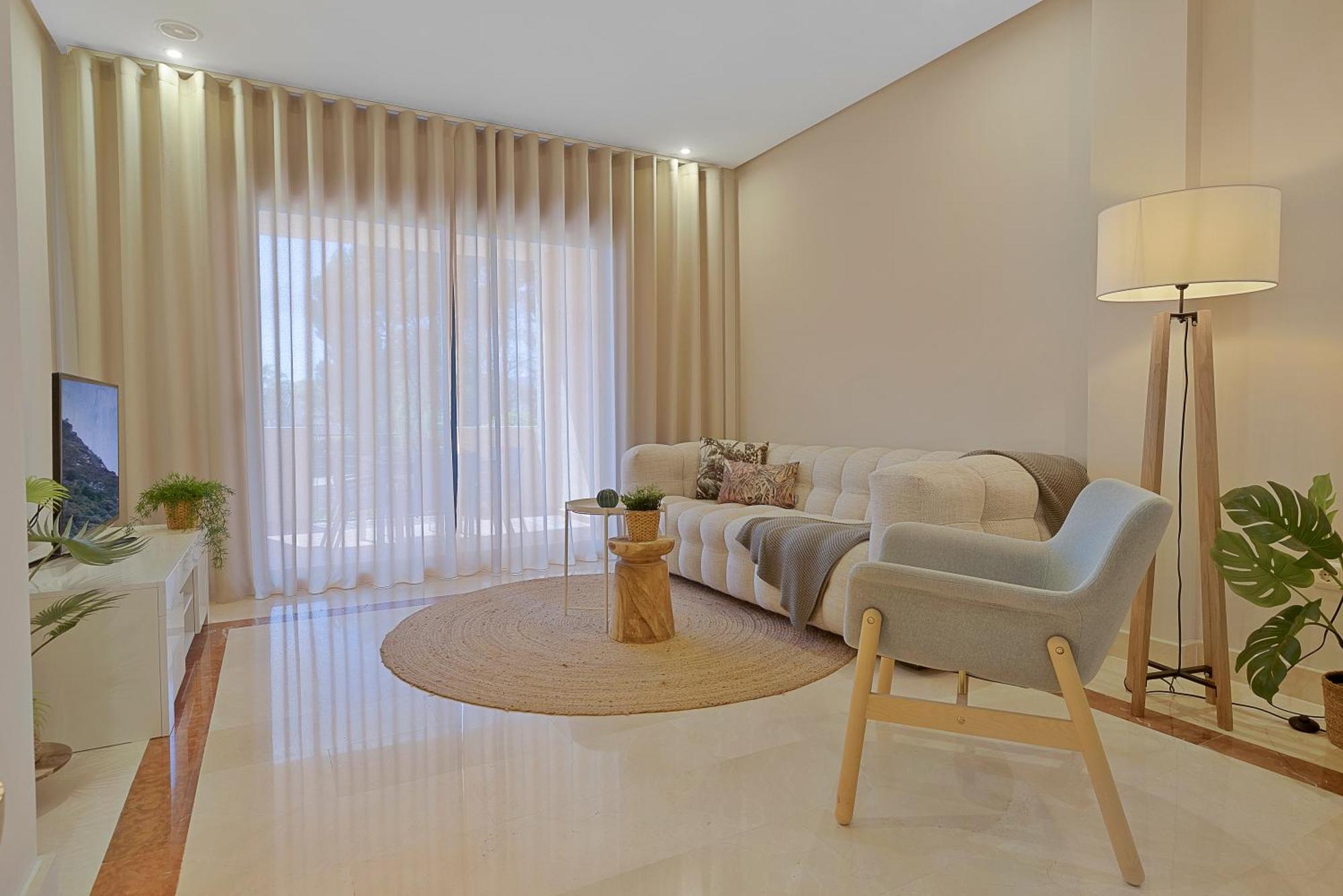 Bright&Spacious In Las Mimosas De Banus 马尔韦利亚 外观 照片