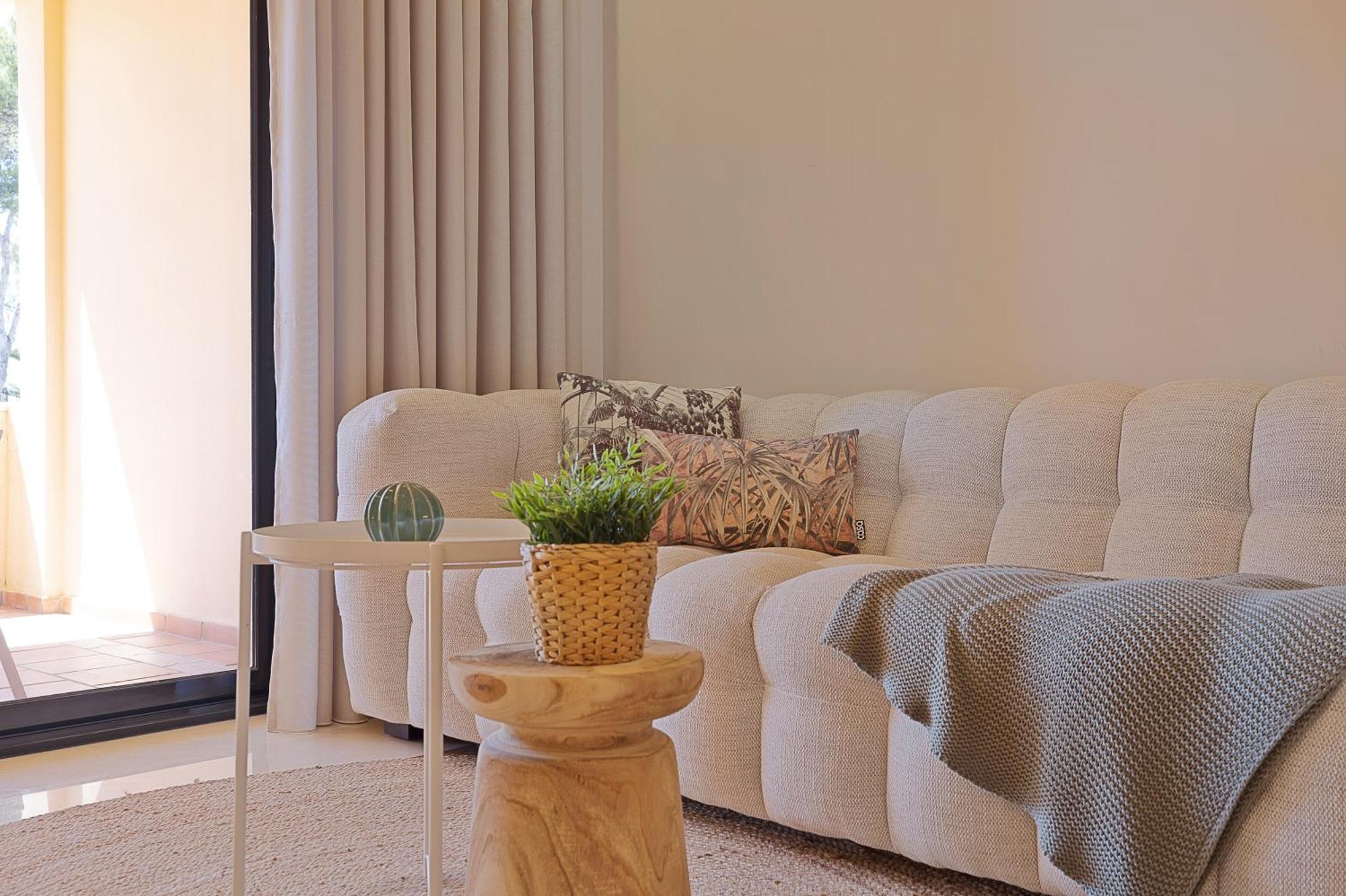 Bright&Spacious In Las Mimosas De Banus 马尔韦利亚 外观 照片