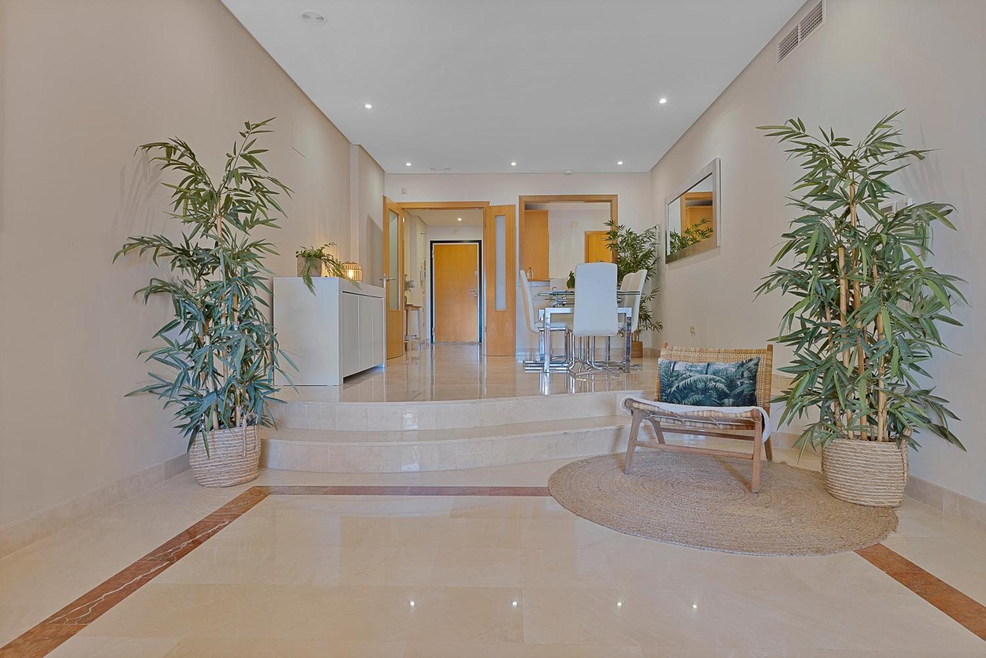 Bright&Spacious In Las Mimosas De Banus 马尔韦利亚 外观 照片