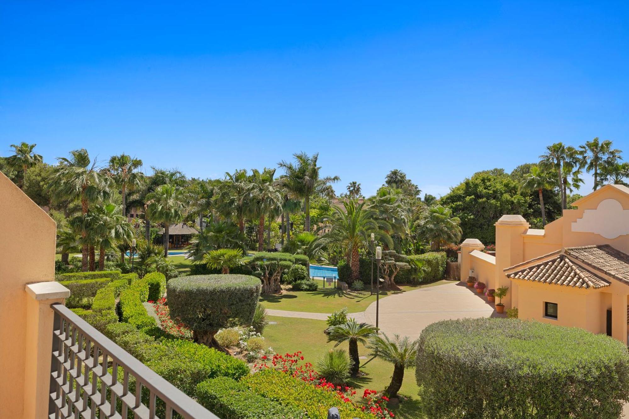 Bright&Spacious In Las Mimosas De Banus 马尔韦利亚 外观 照片