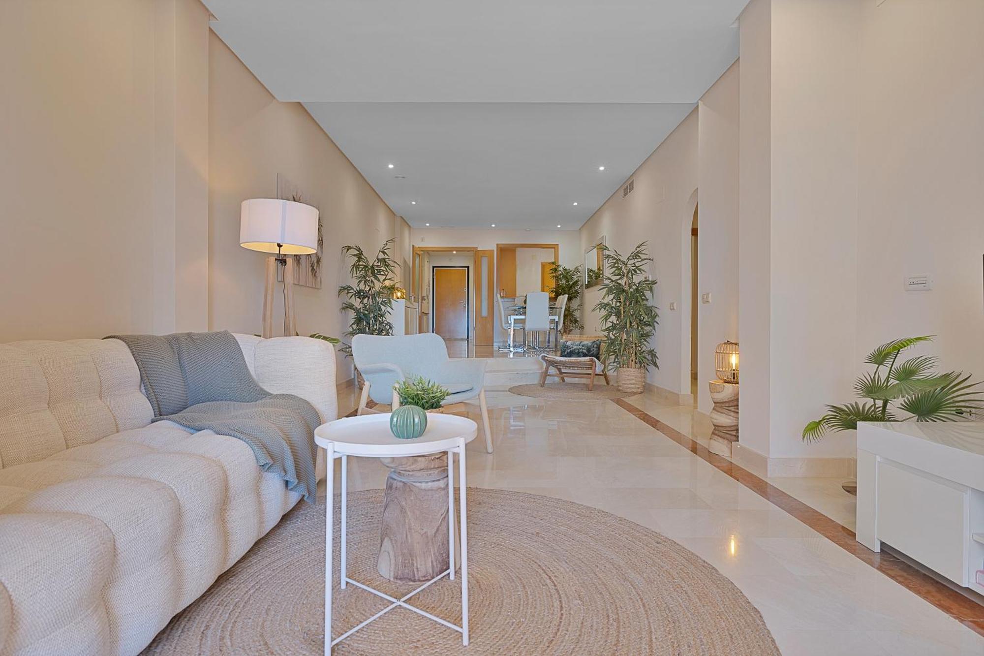 Bright&Spacious In Las Mimosas De Banus 马尔韦利亚 外观 照片